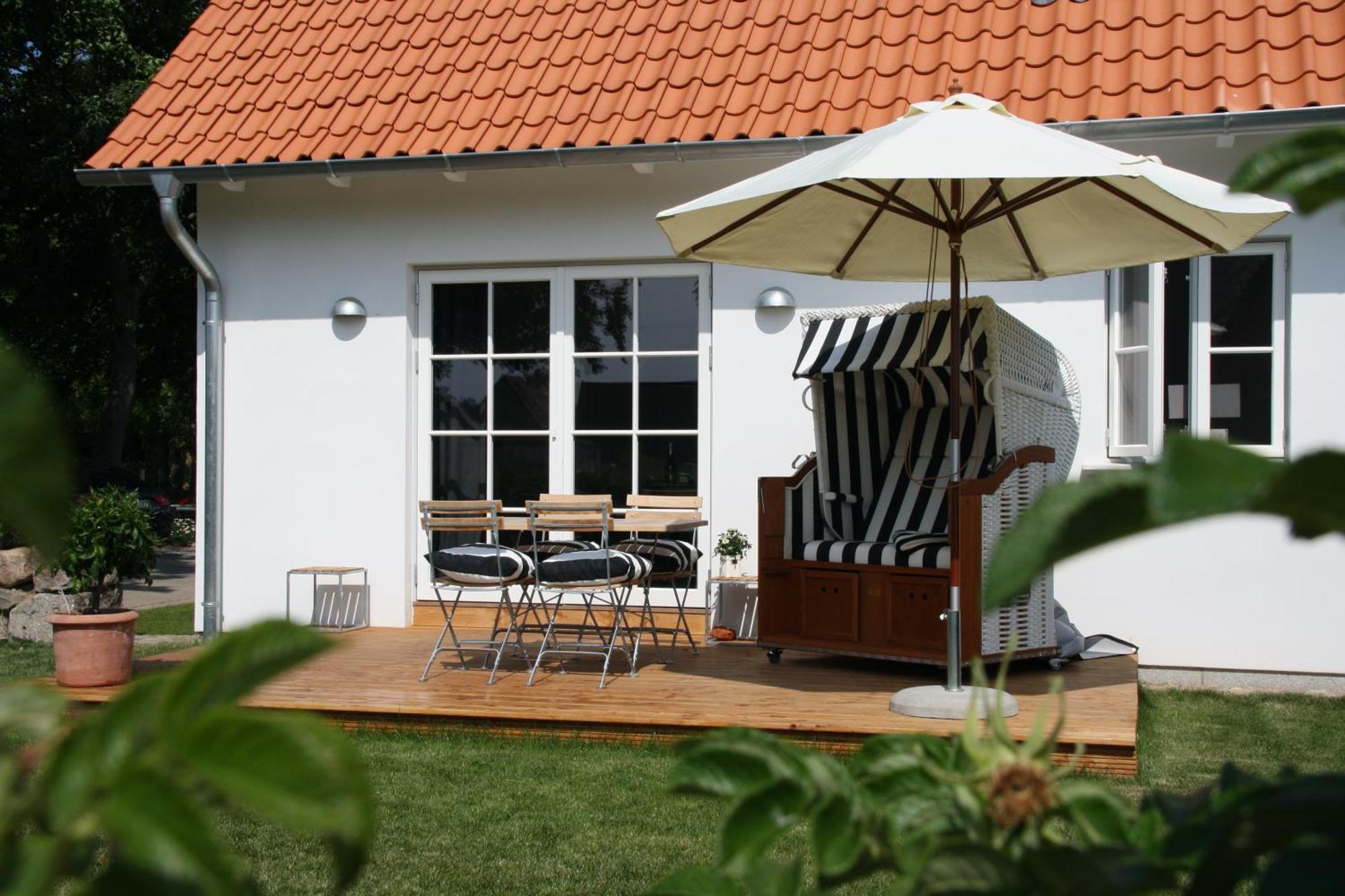 Sealounge Villa Dassow Kültér fotó